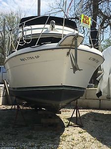 1985 Carver Boats Voyager