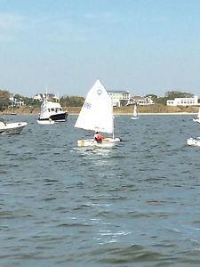 2011 Laser Optimist