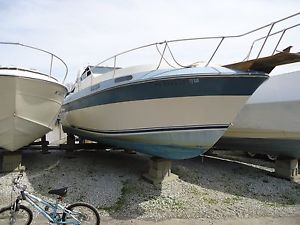 1984 CRUISERS INC VEE SPORT