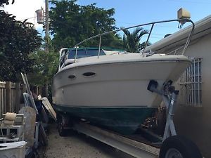 1988 Sea Ray Sundancer