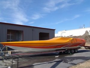 2010 Cougar / Adrenaline