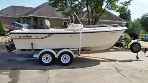 1988 PROLINE 17'