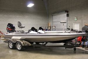 2007 Skeeter 20i DC