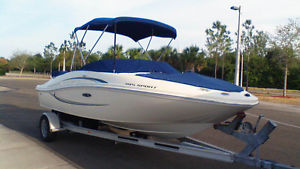 2010 Sea Ray Sport