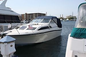 1985 Bayliner Contessa Sun Bridge