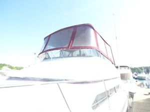 1989 Carver Boats 380 Santego