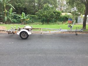 Brooker Boat Trailer 18 foot