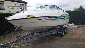 Fletcher 19ft Sports Cruiser
