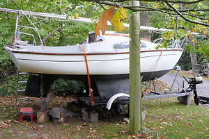 Silhouette Mk 3 Sailing Boat by Hurley