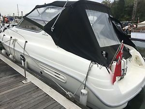 BOAT CRUISER TWIN VOLVO DEISEL CRANCHI GIADA 29 (32 FT)