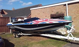 Speedboat Ring 20