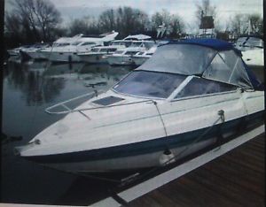 1996 fletcher cruiser boat