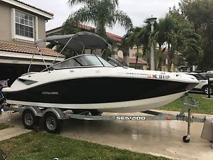 2012 SEADOO/BRP 210 CHALLENGER SE