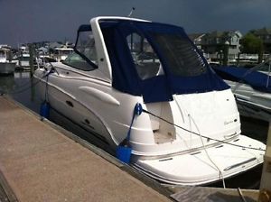 2005 Chaparral 270 Signature