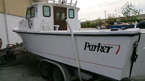 1989 Parker 25