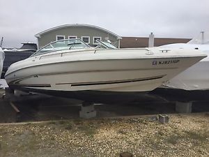 2006 Sea Ray 260 Signature