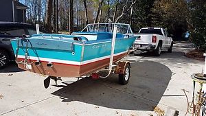 1967 Chris Craft