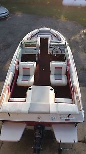 1986 Sea Ray Seville 140