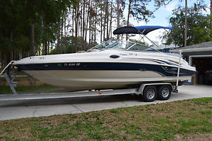 2004 Sea Ray 270 Sundeck