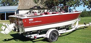 1983 CRESTLINER Nordic