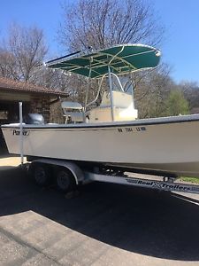 2004 Parker 23 SE