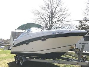 2000 Four Winns 248 Vista Cruiser