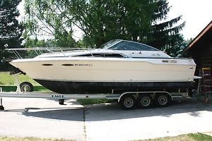 1988 Sea Ray Sundancer
