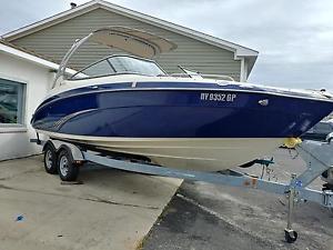 2015 Yamaha 242 Limited S