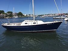 sailboat 1977 Pearson 26.5 feet
