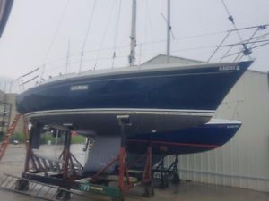 1975 Dufour Yachts Dufour 27