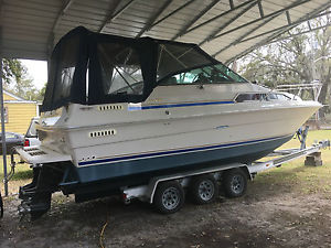 1986 Sea Ray 270 Sundancer