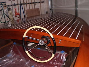 1965 17' Wooden Tollycraft