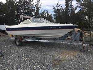 2004 Bayliner 195