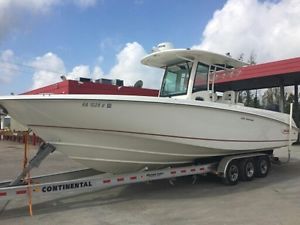 2012 Boston Whaler 320 Outrage