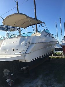 2000 Searay 270