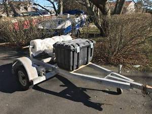 Mobile Shrink Wrap Rig