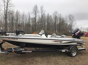 2006 Stratos 285 xl