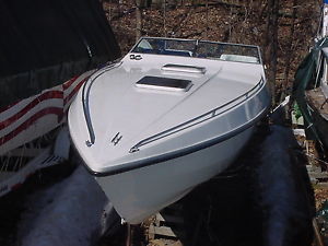 1987-Chris-Craft-Stinger-32-ft-with-twin-454-big-blocks-Boat-trailer-not-incl
