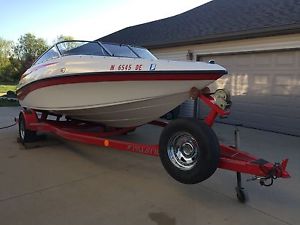 2003 Crownline 180BR