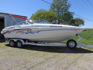 2004 Baja 242 Islander