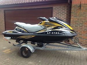 YAMAHA WAVERUNNER FX160HO JETSKI