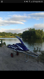 yamaha superjet stand up jet ski 2008 (new shape hull)