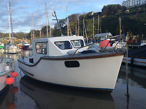 Boat Colvic 20 Motor Cruiser