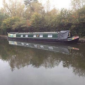 70FT TRADITIONAL STEEL NARROWBOAT