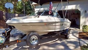 2003 Sea Ray 176 SRX