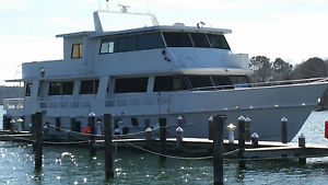 1999 Kelly Custom Motor Yacht - LiveAboard