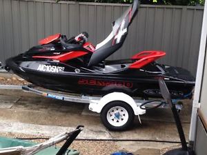 Seadoo rxt260xt