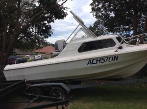 Swift craft boat