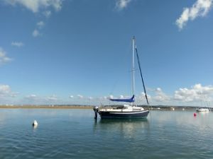 Invader 20 - small / starter family sailing yacht / boat, sleeps 4