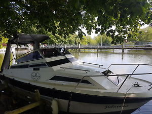 Picton Fiesta 210 motorboat